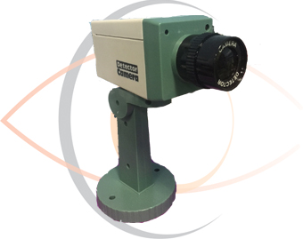 Microphone, Infrared LED & Dummy Camera
